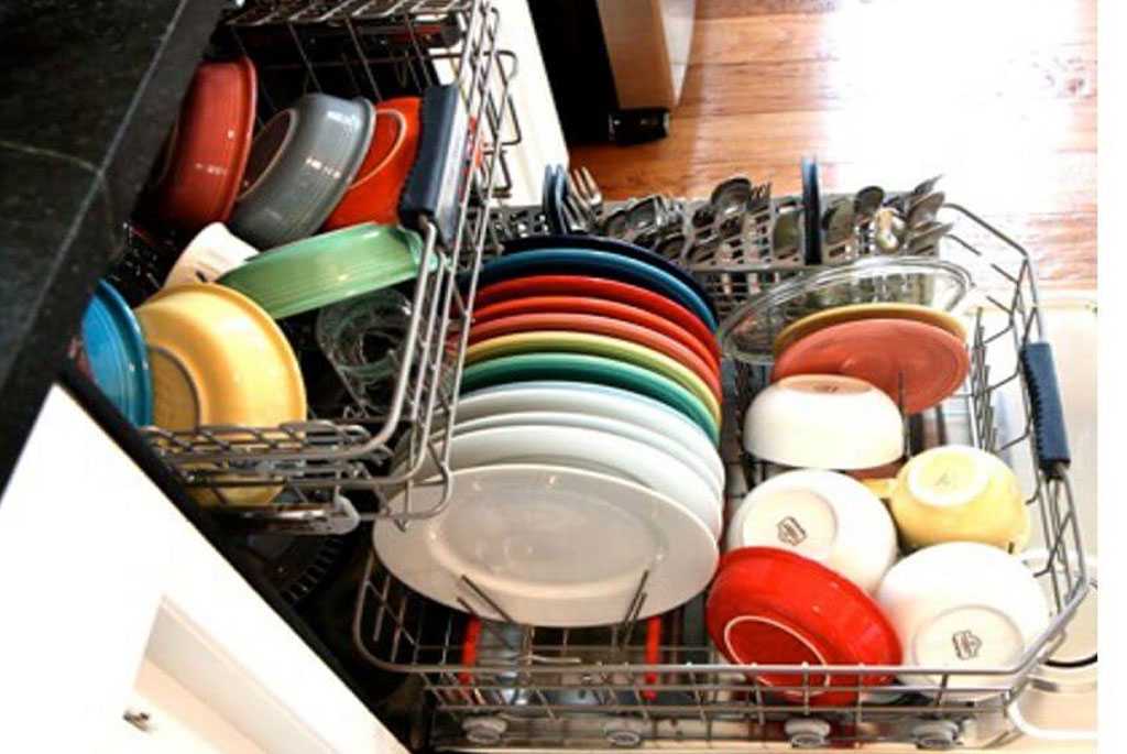 Посудомоечная машина не отмывает посуду Дзержинский