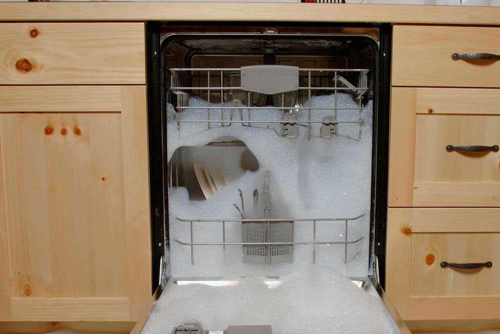 Посудомоечная машина не промывает посуду Дзержинский